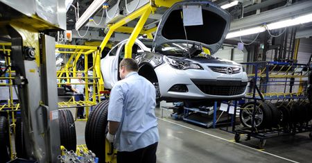Nowe samochody z polskiej fabryki Opla