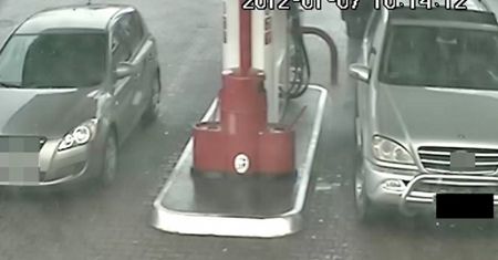 Wielokrotnie kradli paliwo prosto z baków
