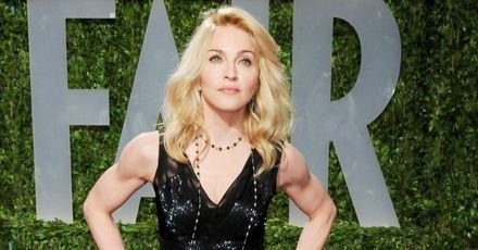 Madonna: Bycie samotną mamą to ciężka praca