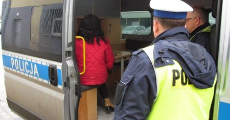 Prowadziła auto mając prawie 5 promili