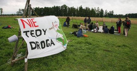 Przez ekologów stracimy 600 mln zł na A2?