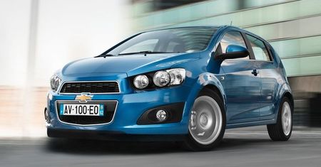Duży wzrost sprzedaży Chevroleta