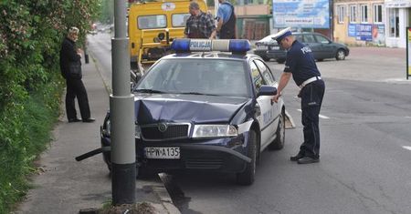 Masz stłuczkę? Pisz oświadczenie