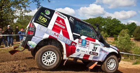 Sukces polskiej zawodniczki w rajdzie cross country