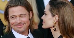 Brangelina. Znamy szczegóły ślubu!