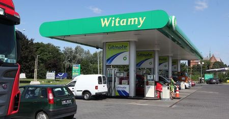 Promocyjne tankowanie na stacjach BP
