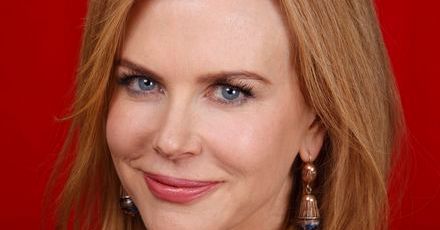 Nicole Kidman płakała, gdy usłyszała głos męża