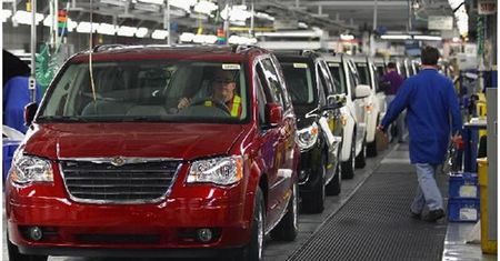 Wyróżnienia dla Chrysler Group