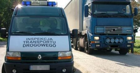 Funkcjonariusze ITD oskarżeni o przekroczenie uprawnień