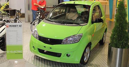Nowe auto z Polski