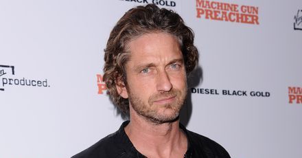 Gerard Butler szuka miłości życia
