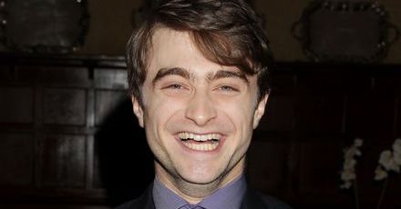 Daniel Radcliffe prawie nie został Harrym Potterem