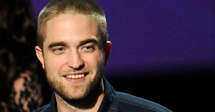 Robert Pattinson: G**** jak Fidżi