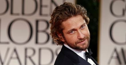 Dlaczego Gerard Butler nie myje naczyń?