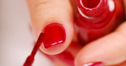 Nowatorski manicure hybrydowy