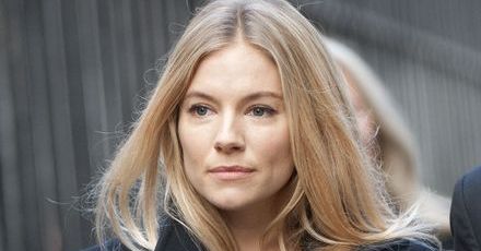 Sienna Miller przy nadziei