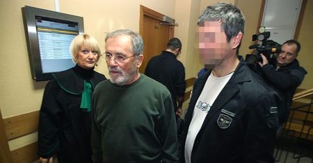 Maciej Z. prowadził Ferrari tuż przed wypadkiem: zeznania świadków w procesie dziennikarza