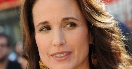 Andie MacDowell odradza córkom aktorstwo