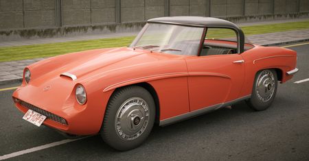 Syrena Sport: powrót do życia