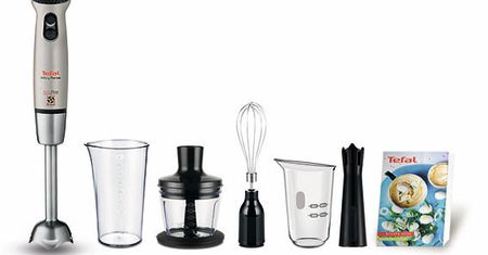 Blender Tefal Infiny Force: majonez w 10 sekund