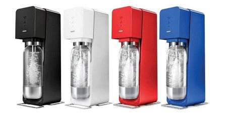 Test SodaStream - sposób na domową colę