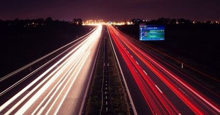 Przejazd autostradą A1 nocą będzie tańszy?