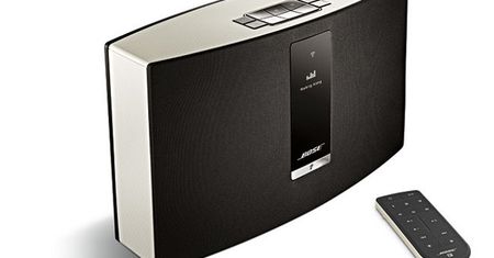 Test systemu muzycznego Bose SoundTouch 20 Wi-Fi series II