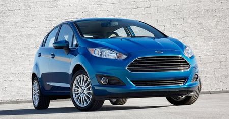 Ford Fiesta ponownie najpopularniejszym autem w Europie