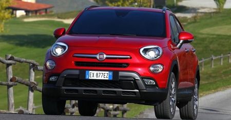 Fiata 500X można już zamawiać