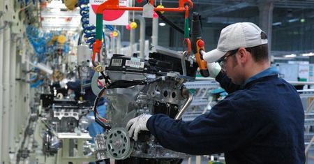 W 2014 r. Polska wyeksportowała wyroby motoryzacyjne za 19 mld zł
