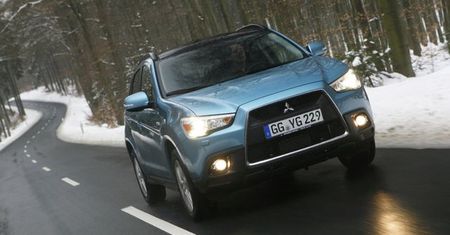 Polska piątym największym rynkiem zbytu dla Mitsubishi w Europie