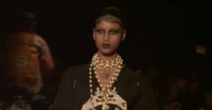 Ekscentryczny pokaz Givenchy