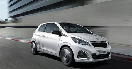 PSA Peugeot Citroen europejskim liderem redukcji emisji CO2