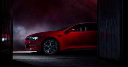 Kia zapowiada nowy koncept