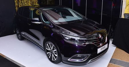 Polska prapremiera nowego Renault Espace