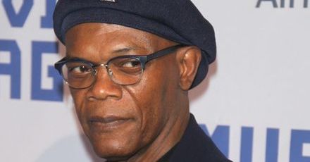 Samuel L. Jackson u Tima Burtona