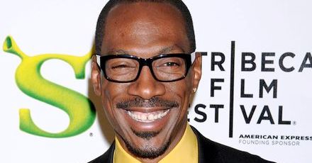 Eddie Murphy marzy o poważnej roli