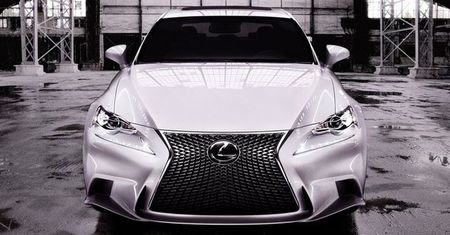 Lexusy najbardziej niezawodnymi samochodami
