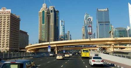 W Dubaju więcej aut na mieszkańca niż w Londynie czy Nowym Jorku