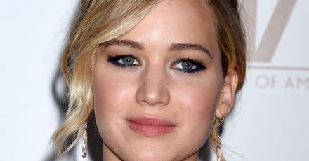 Chris Martin i Jennifer Lawrence razem w odrzutowcu