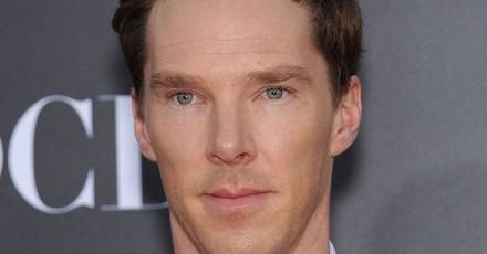 Benedict Cumberbatch do schrupania