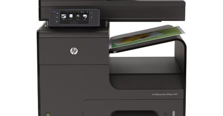 Pierwsze wrażenia: HP Officejet Pro X576dw