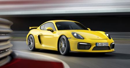 Dwie polskie premiery Porsche w Poznaniu