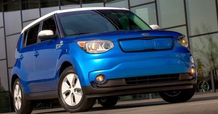 Kia triumfuje w konkursie Red Dot Award