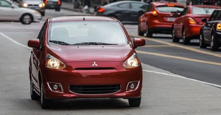 Mitsubishi obsypane nagrodami w Tajlandii