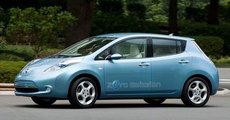 Akumulatory elektrycznego Nissana sprawniejsze niż przypuszczano