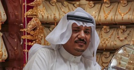 Złoto za kilogramy. Odchudzanie po arabsku