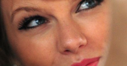 Taylor Swift przeszła do historii