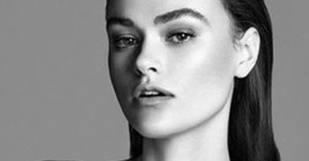 Czy rozmiar "40" to już plus size? Modelka Calvina Kleina wywołała burzę
