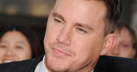 Channing Tatum u Quentina Tarantino